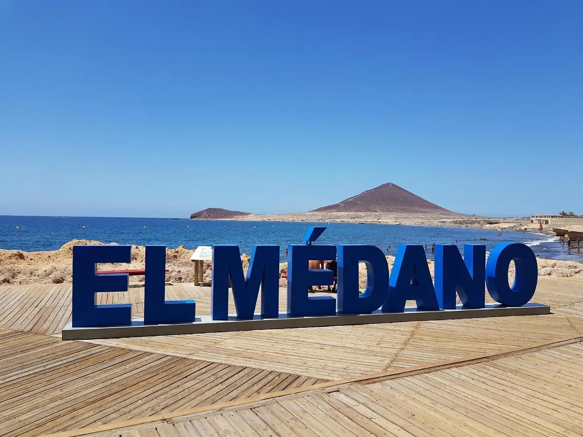 Alquilaencanarias El Medano Galte Cosy Apartment Spain
