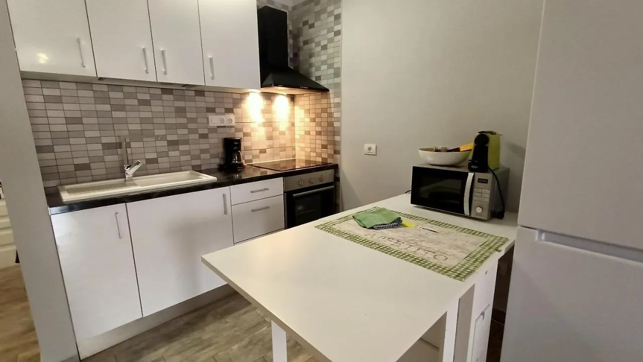 Alquilaencanarias El Medano Galte Cosy Apartment