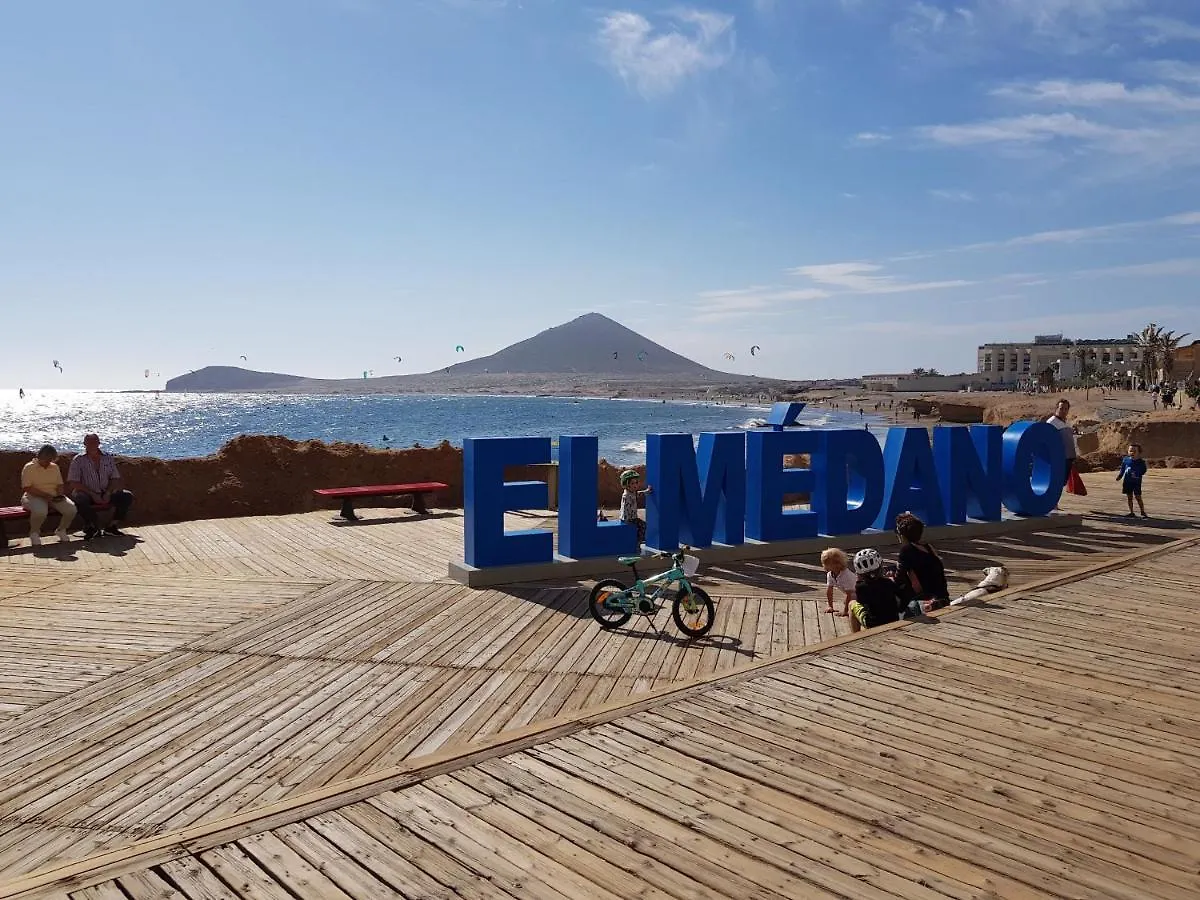 Alquilaencanarias El Medano Galte Cosy Apartment  El Medano (Tenerife)